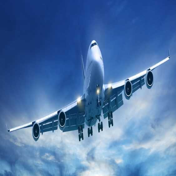 النقل الجوي - حمل و نقل هوایی
